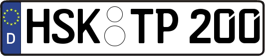 HSK-TP200