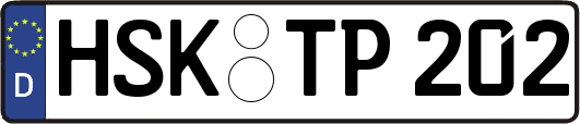 HSK-TP202