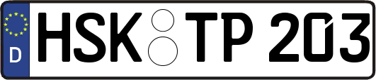 HSK-TP203
