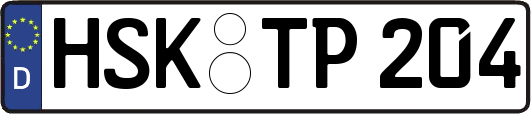 HSK-TP204