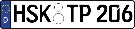 HSK-TP206