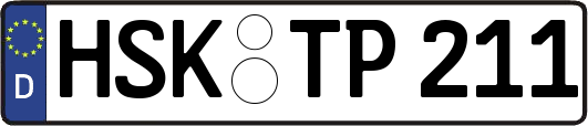 HSK-TP211