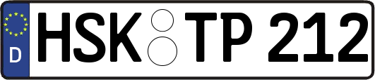 HSK-TP212