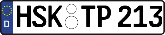 HSK-TP213