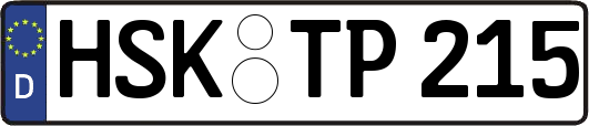 HSK-TP215