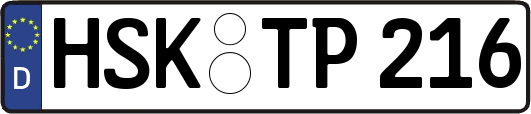 HSK-TP216