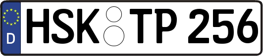 HSK-TP256