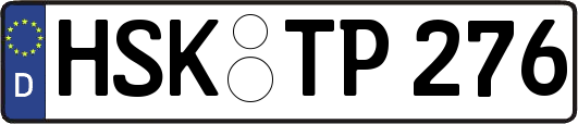 HSK-TP276