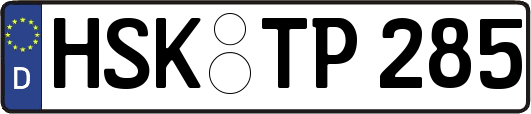HSK-TP285