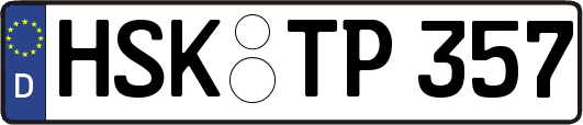 HSK-TP357