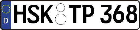 HSK-TP368