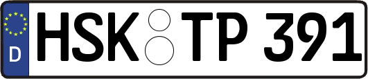 HSK-TP391