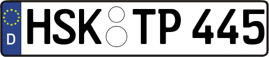 HSK-TP445