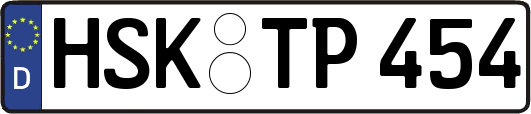 HSK-TP454