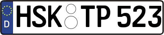 HSK-TP523