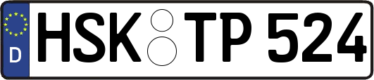 HSK-TP524