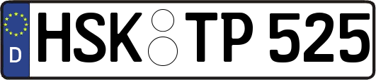 HSK-TP525