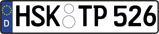HSK-TP526