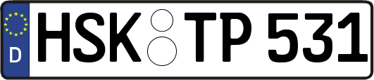 HSK-TP531