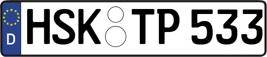 HSK-TP533