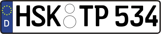 HSK-TP534