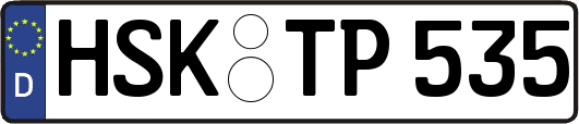 HSK-TP535
