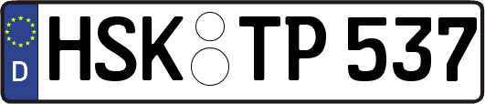 HSK-TP537