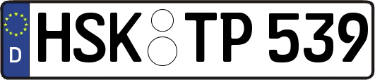 HSK-TP539