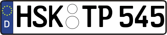 HSK-TP545