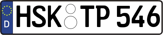 HSK-TP546