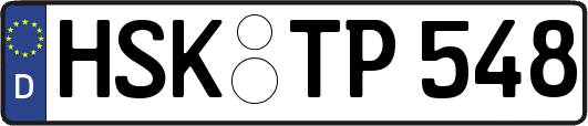 HSK-TP548