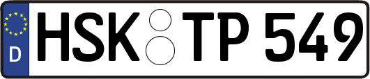 HSK-TP549