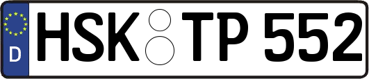 HSK-TP552