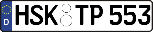 HSK-TP553