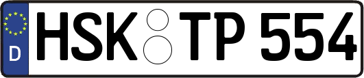 HSK-TP554