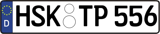 HSK-TP556