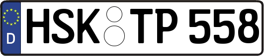 HSK-TP558