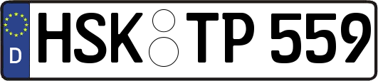 HSK-TP559