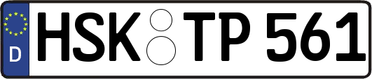 HSK-TP561