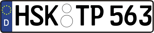 HSK-TP563