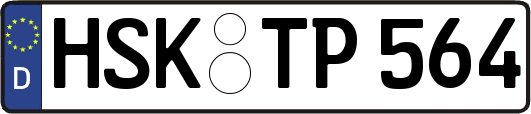 HSK-TP564