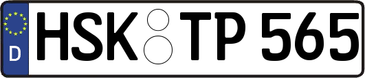 HSK-TP565
