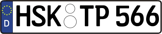 HSK-TP566