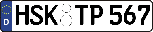 HSK-TP567