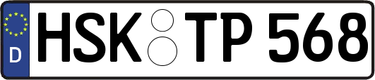 HSK-TP568