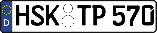 HSK-TP570