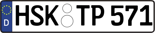 HSK-TP571