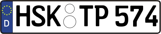 HSK-TP574