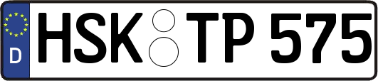 HSK-TP575