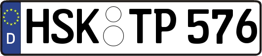 HSK-TP576